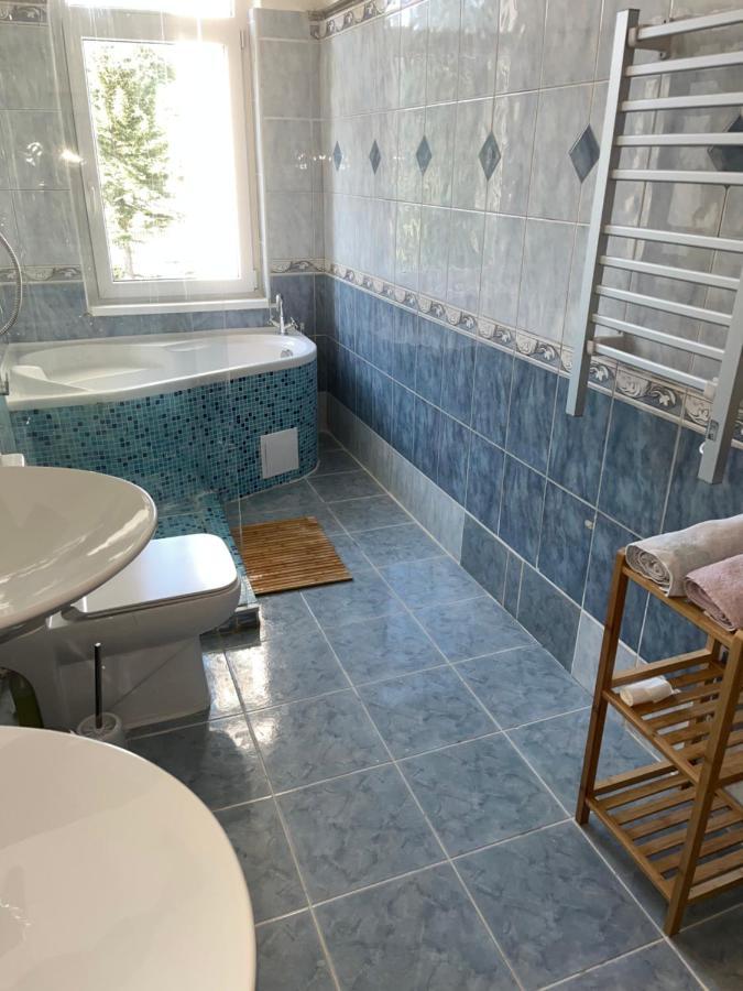 Large 3 Bedroom Apartment With City Skyline View Карловы Вары Экстерьер фото